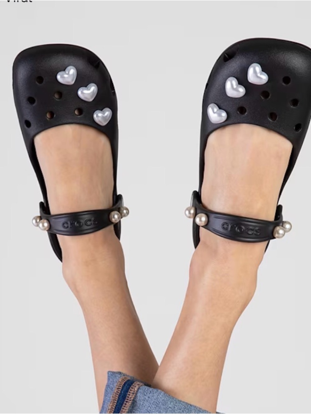 CROCS Ballet Flats Women’s Size 9